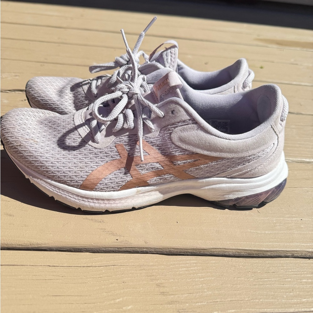 Asics Shoes